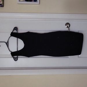 Black Party Dress